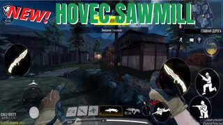 NEW MP MAP "HOVEC SAWMILL"