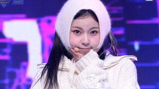 NMIXX最新回归曲DASH 240208打歌舞台