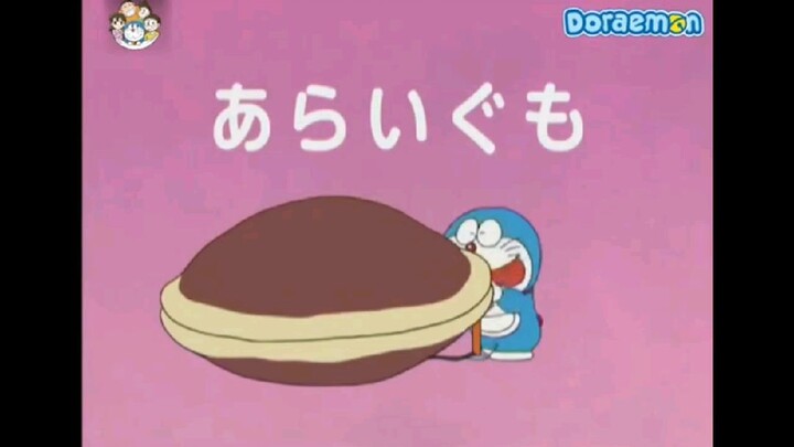 Doraemon Tập 2 máy tẩy rửa