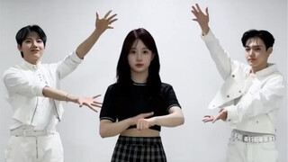 【Oh Haewon】Lần trước nhóm nhạc nam Cha khiến tôi nhớ lại lần này