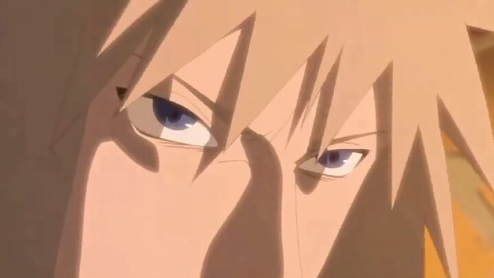 Minato generasi keempat masih hidup, level apa yang bisa dia capai dengan kualifikasinya?