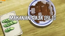 Jelly dan Timun adalah makanan favorit Raja Iblis~Hataraku Maou Sama