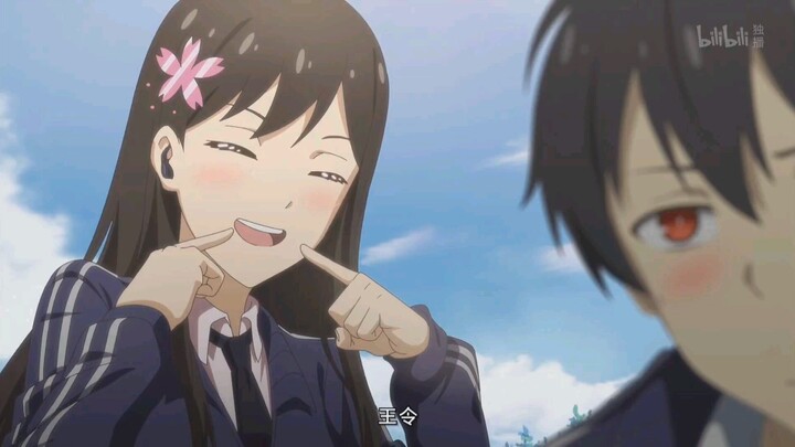 王令黑化有多可怕，孙蓉的王令师兄，辛苦了，比神器还管用