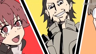 Rudeus: I want a decisive battle😡😡