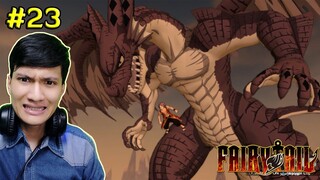 Natsu Dragon Igneel - Gameplay Walkthrough PC - Fairy Tail Game Indonesia - (23)