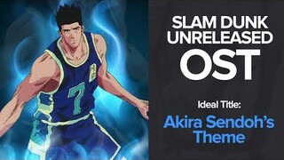 Slam Dunk Unreleased OST - Akira Sendoh's Theme