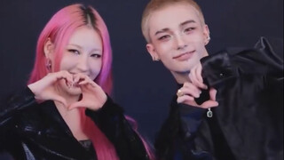 黄铉辰 Risabae Plastic Girl+Walkin On Water舞蹈挑战