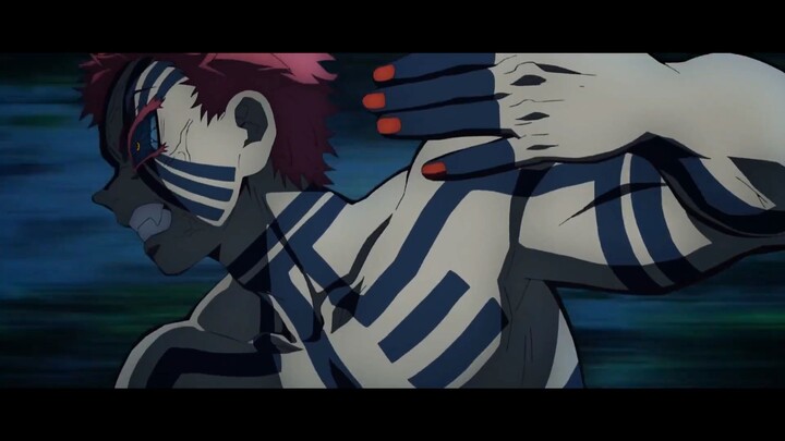 Demon slayer scene