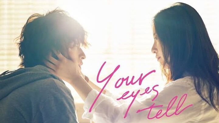 Your eyes tell Japanese heart touching romantic movie (2020)