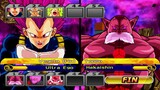 UNIVERSO 7 vs UNIVERSO 11 Dragon Ball Z Budokai Tenkaichi 3 Latino