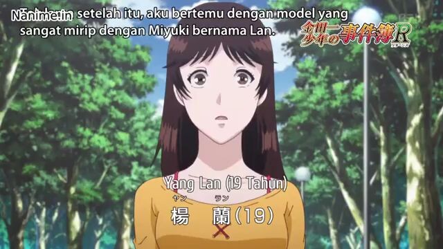 Kindaichi Shounen No Jikenbo Returns Episode 2 Sub Indo