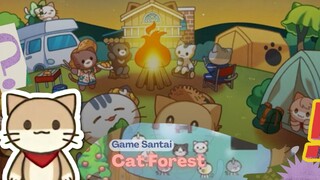 Cat Forest - Game Buat Kamu yang Butuh Damai