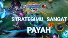 [TA] STRATEGIMU SANGAT PAYAH