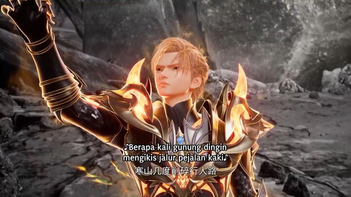 Twin Martial Soul Eps 45 Sub Indo