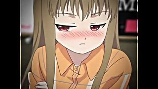 lagi marah pun tetep kawaii😍| jedag jedug anime🍀