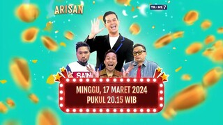 Arisan Trans7 17 Maret 2024 Full