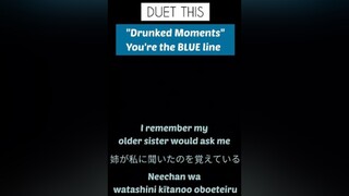 "Drunked Moments." A sad script. Collab w/  🐋✨ voiceacting seiyuu foryou japanese script QNWorks
