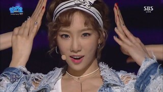 TAEYEON 태연  WHY Stage Mix 무대모음 교차편집_v720P