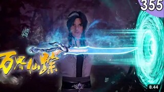 WONDERLAND EPS 355 sub indo