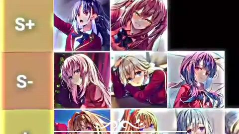 best girls in COTE