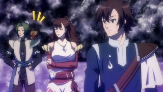 gensou sangokushi : tengen reishinki EP 2