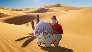 糖太宗御驾亲征画面流出.....