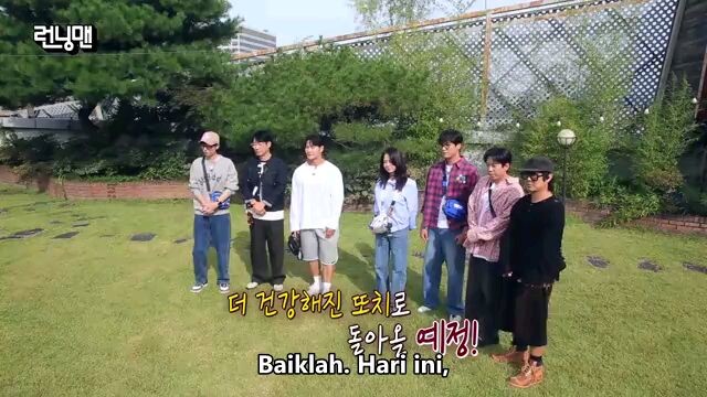Running Man Episode 773 (sub indo)