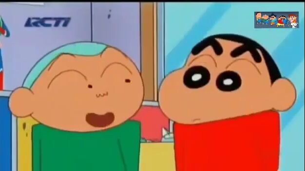 Crayon Shinchan Bahasa Indonesia