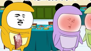 Ketika saya masih kecil, saya membeli sebungkus tisu mahal, hanya untuk disebut sakit jiwa.