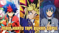 5 Franchise Anime Adaptasi Trading Card Game - Ngelist Animanga