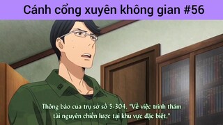 Cánh cổng xuyên không gian p56