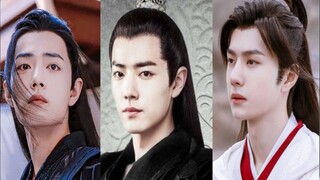 ตอนแรกของ Deviation ป่วยหนัก / Wangxian / Ranjing (Yun) / รักสามเส้าของลุงหลาน / Shuangjie / ABO