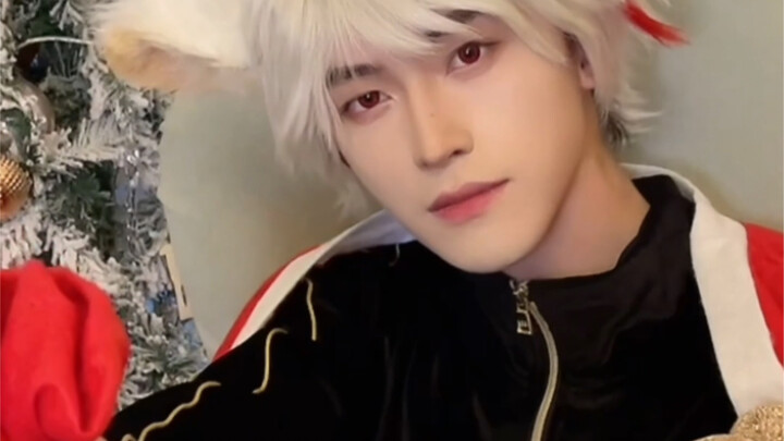 “Shou Yue” — Sinterklas