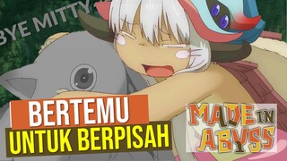 Hubungan Rumit Nanachi-Mitty #MadeinAbyss