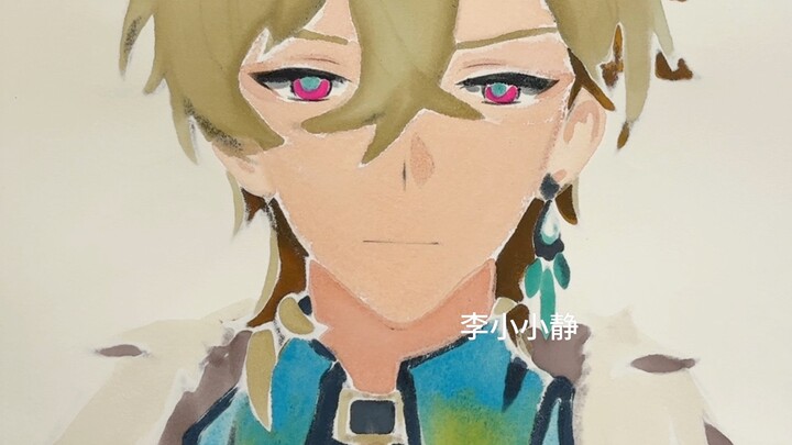 Ngapa gambar aja kok di depan lain, di belakang lain?