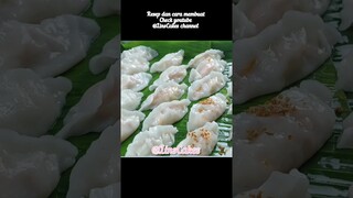 Di Kotamu Tidak Ada Yang Jual Cemilan Yuk Buat Sendiri Makannya Puas 1 Resep Dapat 42 pcs