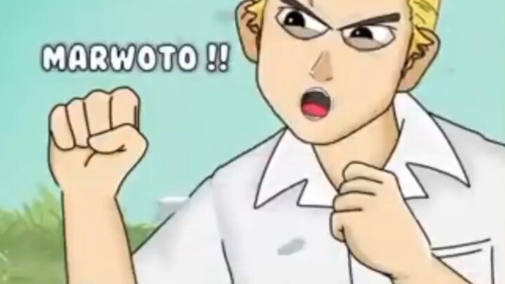 Marwoto main yuk