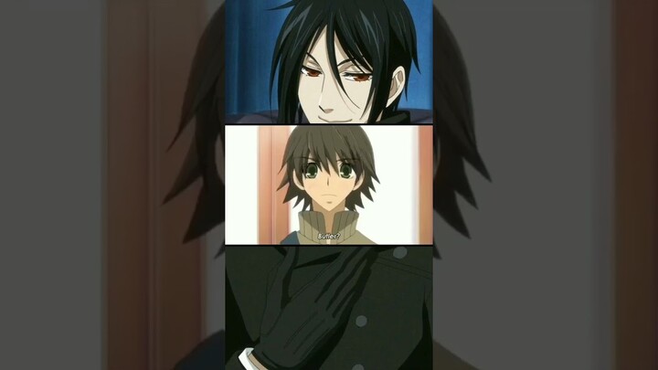 ketika author junjou romantica fans nya sebastian #shorts #jedagjedug #sebastian