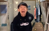 คนตลกที่โศกเศร้าและเจ็บปวด