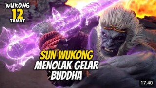 WUKONG EPS 12 - TERUNGKAP WUKONG MATI