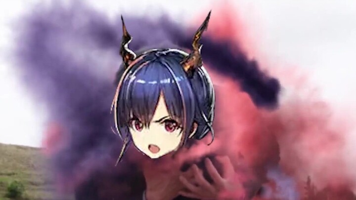 [Arknights Holiday Dragon] Then! There is only one answer!!!!!!