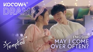 May I Come Over Often? | Tempted EP15 | KOCOWA+