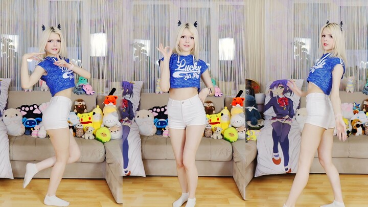 aya❤️gogobebe-Mamamoo❤️这丝滑的舞步 谁会不爱捏~