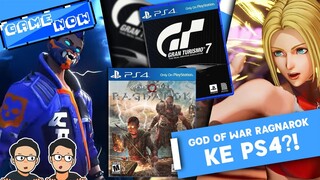 Valorant masuk Mobile! God of War Ragnarok dan Gran Turismo 7 ke PS4 sampai Sonic Rangers?| #GameNow