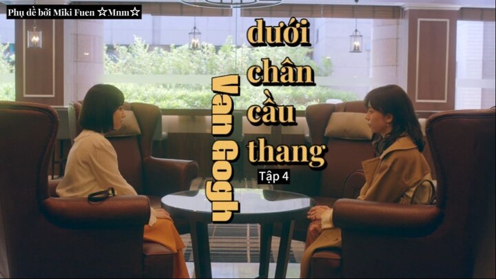 [Vietsub] Kaidanshita no Gogh tập 4