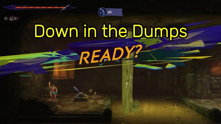 Down in the Dumps