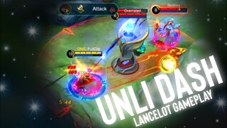 LANCELOT KILLER DASH!! | Lancelot Gameplay