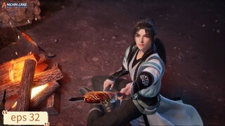 Matrial Shattered Galaxy eps 32 Sub Indo