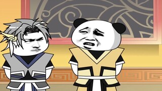 Traveling Through the Late Ming Dynasty Season 2 Bab 62 Yuan Zongdi Sebenarnya saya juga sedikit put