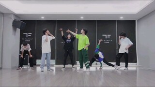 【TF家族】论时代峰峻的5g网速
